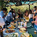 I Camini - Outbuilding, Dependance - Swimming Pool - Garden - Bbq And Fireplaces - Soccer Field Monte Castello di Vibio