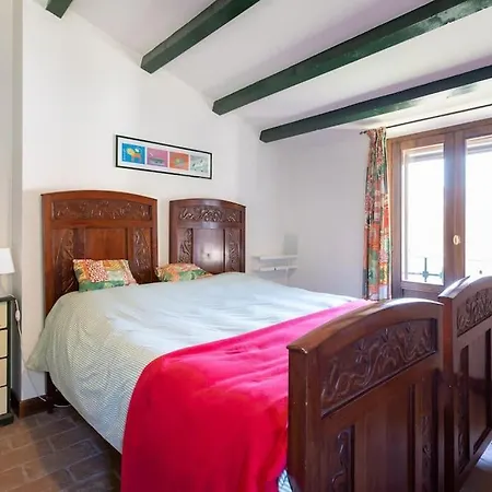 Holiday home I Camini: Rustic Retreat With Pool And Recreation *