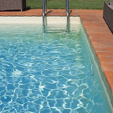 I Camini: Rustic Retreat With Pool And Recreation Holiday home Monte Castello di Vibio