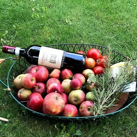 Holiday home I Camini: Rustic Retreat With Pool And Recreation