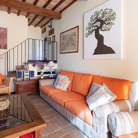 I Camini - Outbuilding, Dependance - Swimming Pool - Garden - Bbq And Fireplaces - Soccer Field Monte Castello di Vibio