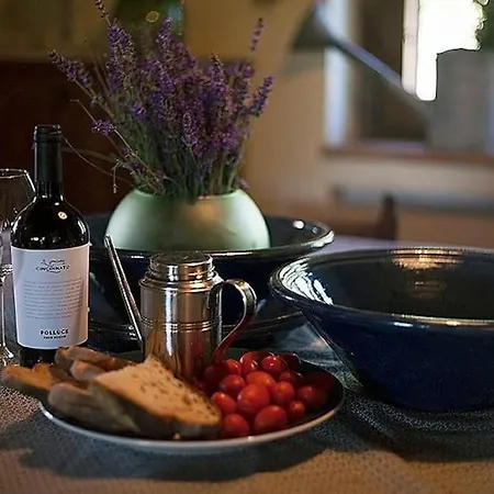 I Camini: Rustic Retreat With Pool And Recreation