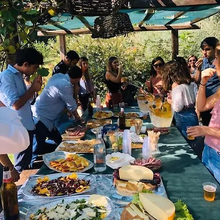 I Camini: Rustic Retreat With Pool And Recreation Monte Castello di Vibio