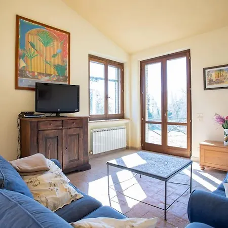 I Camini - Outbuilding, Dependance - Swimming Pool - Garden - Bbq And Fireplaces - Soccer Field