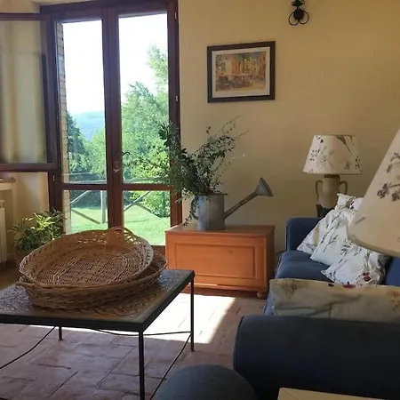 Holiday home I Camini: Rustic Retreat With Pool And Recreation *