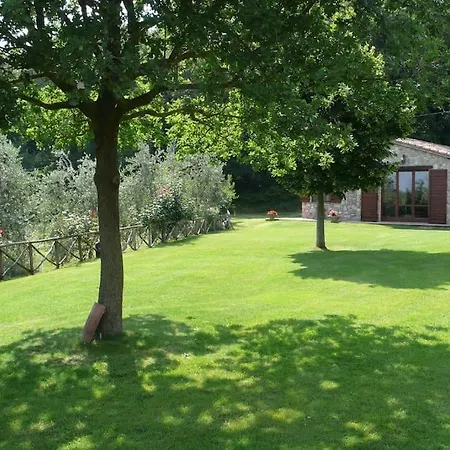 Holiday home I Camini: Rustic Retreat With Pool And Recreation