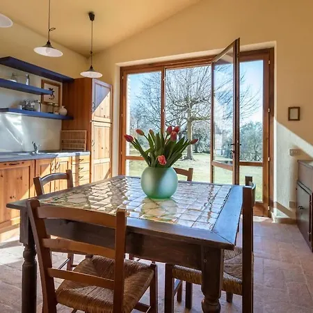 I Camini - Outbuilding, Dependance - Swimming Pool - Garden - Bbq And Fireplaces - Soccer Field 펜션 *