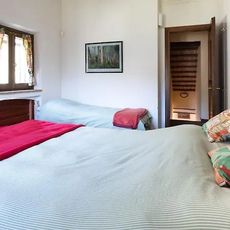 I Camini - Outbuilding, Dependance - Swimming Pool - Garden - Bbq And Fireplaces - Soccer Field