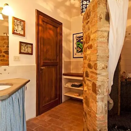 I Camini - Outbuilding, Dependance - Swimming Pool - Garden - Bbq And Fireplaces - Soccer Field 펜션 *